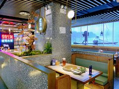 大堂-鲜潭蒸汽石锅鱼(五道口购物中心店)