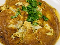 锅塌银鱼-砂锅李(九江路店)