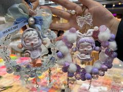 -郑在DIY·潮玩银饰绘画手作(中央大道旗舰店)