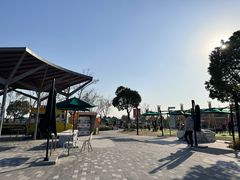 -季高兔窝窝亲子园(上海薰衣草公园店)