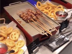 -松咖啡自助餐厅·松北香格里拉