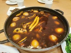 -李子坝梁山鸡(北碚万达五鸡哥店)
