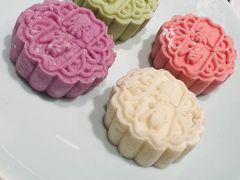 秦唐福禄寿喜糕-北京王府井希尔顿酒店·秦唐中餐厅Chynna