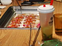 -新石器烤肉(马鞍山印象汇店)