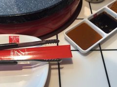 -么肆烤肉·中式自助·烤肉大排档(街道口季佳PAI店)