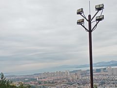 -府君山公园