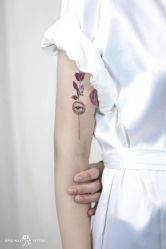 -飛凡TATTOO纹身•原创