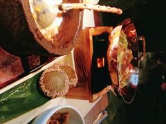 -绿茶餐厅(千岛湖银泰城店)