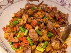 酸辣鸡胗-匠熙小馆(崇文门店)