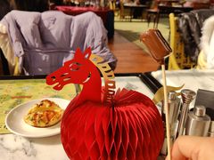 -北京贵宾楼饭店 红墙咖啡厅