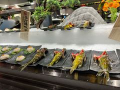 -喜庭海鲜自助(佛山王府井店)