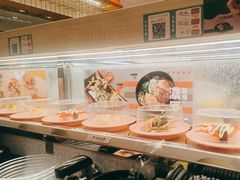 -争鲜回转寿司(太阳宫凯德PLUS店)