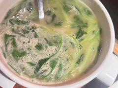 -绿茶餐厅(蓝色港湾店)