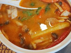 海鲜冬荫汤-simply thai天泰(长泰广场店)