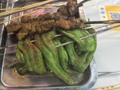 -马老大烧烤(和平路店)