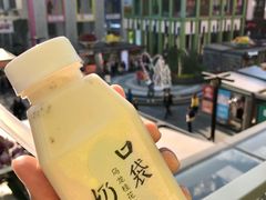-宝珠奶酪(浦东金桥店)