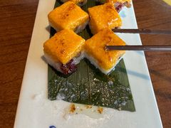 黄米凉糕-龍聚祥烧麦馆(鼓楼店)