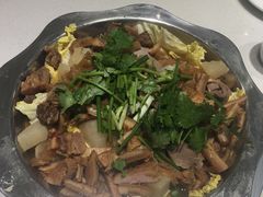 -古乐牛香·鲜牛肉牛杂火锅(新区店)