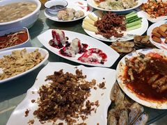 -天津乾毓德饭庄·清真传统炒菜·海鲜烧烤(咸阳路店)