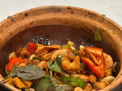 -天宝食坊·啫啫煲大排档(西华路店)