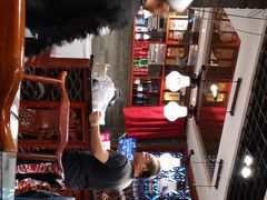 -老兰家传统烧烤炒菜泡馍(小南门店)