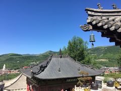 -五台山风景名胜区