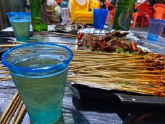 -回头烧烤(悦荟购物中心店)