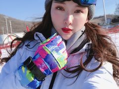 -长春莲花山滑雪场