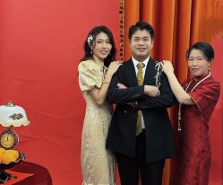-海马体家庭照相馆(杭州远洋乐堤港店)