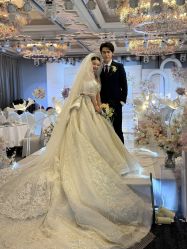 -曼格纳婚礼艺术中心(张江店)