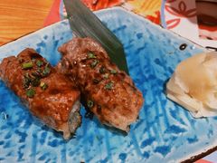 三味真火和牛寿司（2块起）-有喜屋·日料·居酒屋(旭辉广场店)