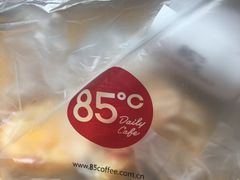 -85度C(生甜甜圈研究工坊·上海平凉店)