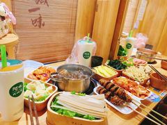 -深藏一味独食火锅(巨野店)
