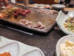 -犟牛家·榴莲烤肉(五棵松店)