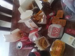 -汉堡王(龙德广场店)
