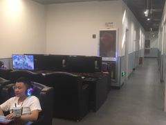 -网鱼网咖·电竞(杭州拱墅香积寺路店)