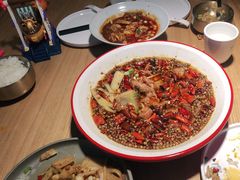 -米一仙·成都小碗菜(东万达店)