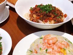 虾仁蛋炒饭-鼎泰丰(国金店)