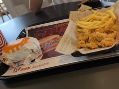 -肯德基(千秋广场店)