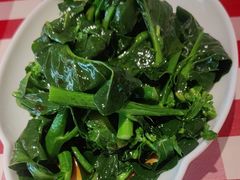葱油菜心苗-西贝(吴江路湟普汇店)