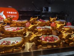 -火叮叮自助烤肉·现切牛肉(茂业店)