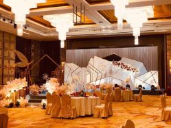 宴会厅-上海绿瘦酒店·一站式婚宴宴会厅婚宴·宝宝宴·答谢宴