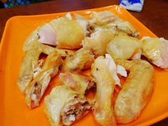 烧鸡-乾坤饭店