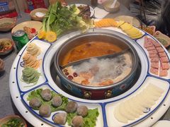 -羊来顺冰煮鲜羊 铁锅烀羊肉(中央大街店)
