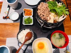 牛肉寿喜烧火锅-森味花园·日本料理(伊藤洋华堂亚运村店)