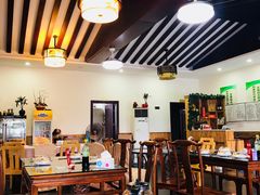 大堂-呼吸森林·生态农庄农家乐私房菜