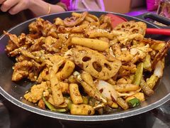 -椒行天下干锅牛蛙·(万宝店)