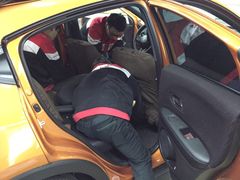 名车坊威固授权专营店(灵山店)-名车坊威固授权汽车贴膜隐形车衣(世纪大道店)