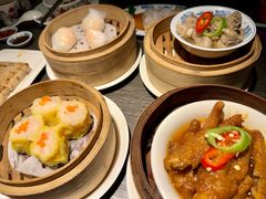 -广州花园酒店荔湾亭·地道点心·粤式饮茶