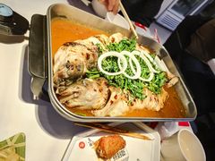 -鱼酷活鱼烤鱼(中联广场店)